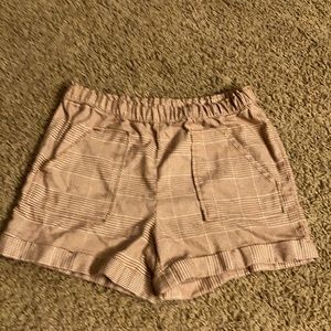 Girls 10-12 wonder nation shorts